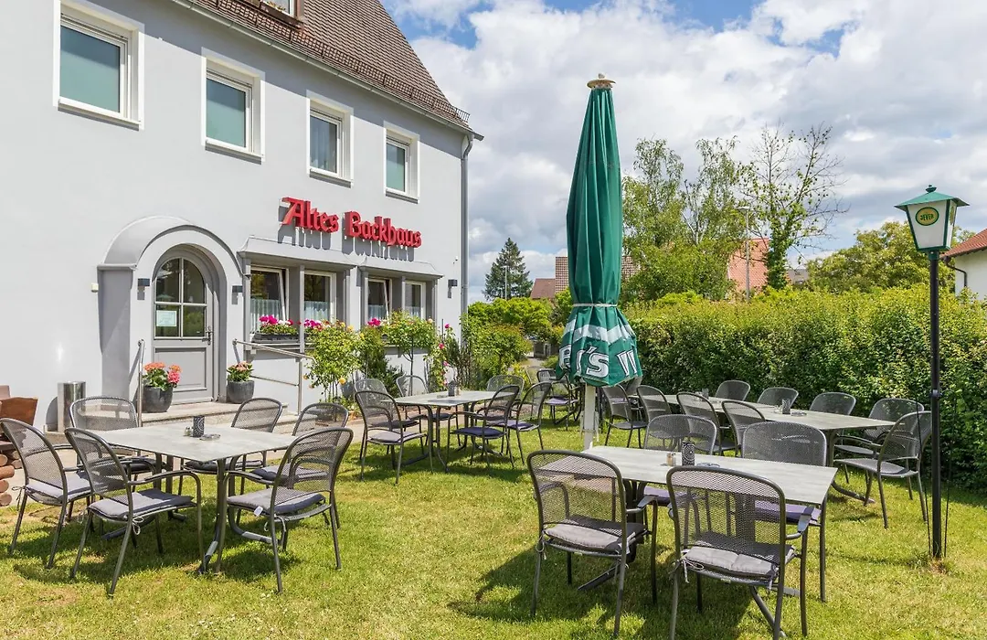 Pension Altes Backhaus-1