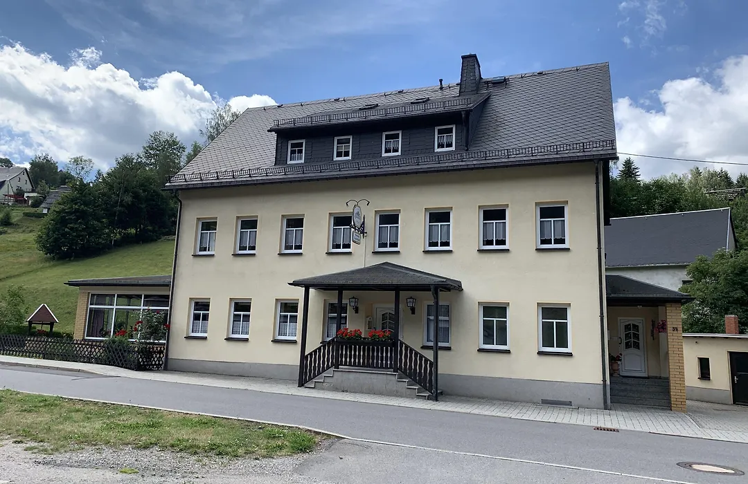 Pension Weiberwirtschaft in Pobershau-1