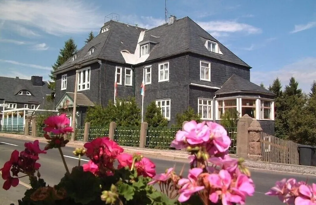 Pension Haus am Waldesrand-1