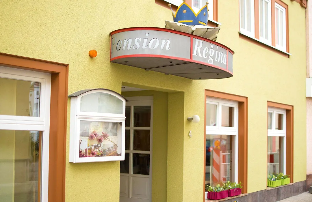 Pension Regina - Inh. Monique Kluge-1