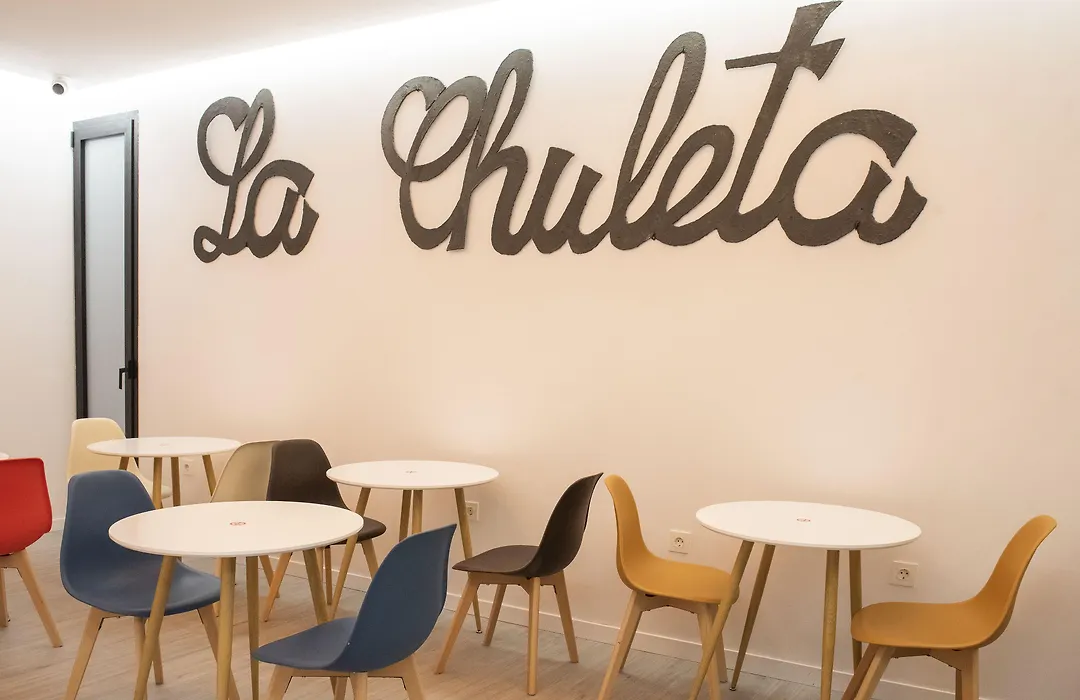 Bilbao Rooms & Kitchen Zorroza-1