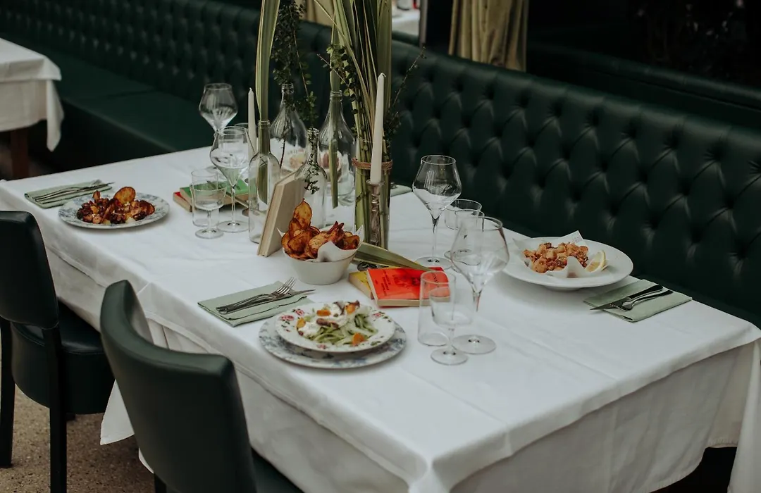 La Boheme Chambres-1