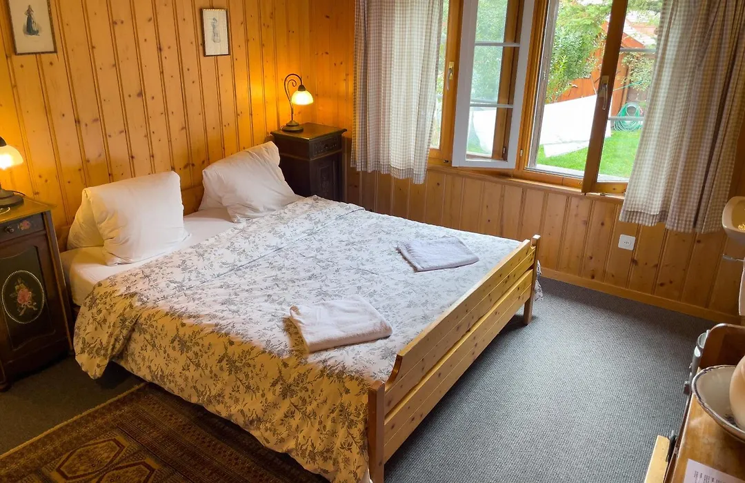 Pension Gimmelwald-1