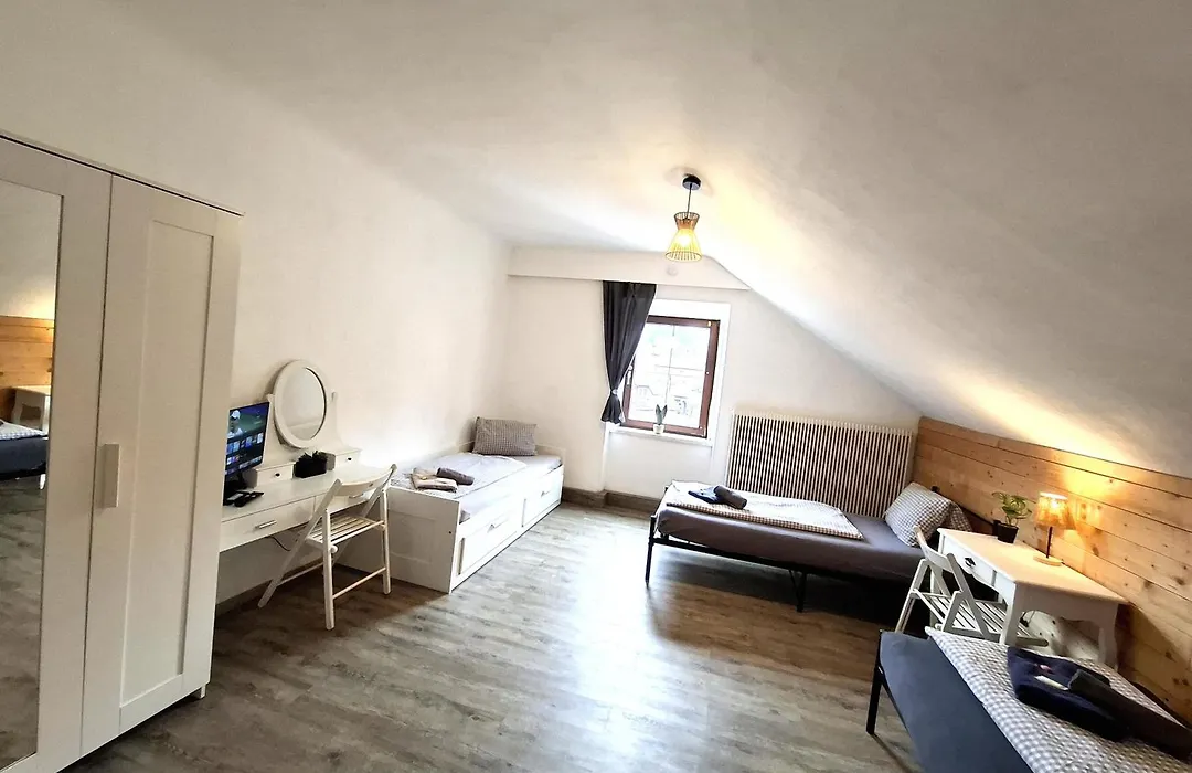 3 Raben - Leoben - Zimmer für Geschäftsreisende, Urlauber, Monteure und Handwerker-1
