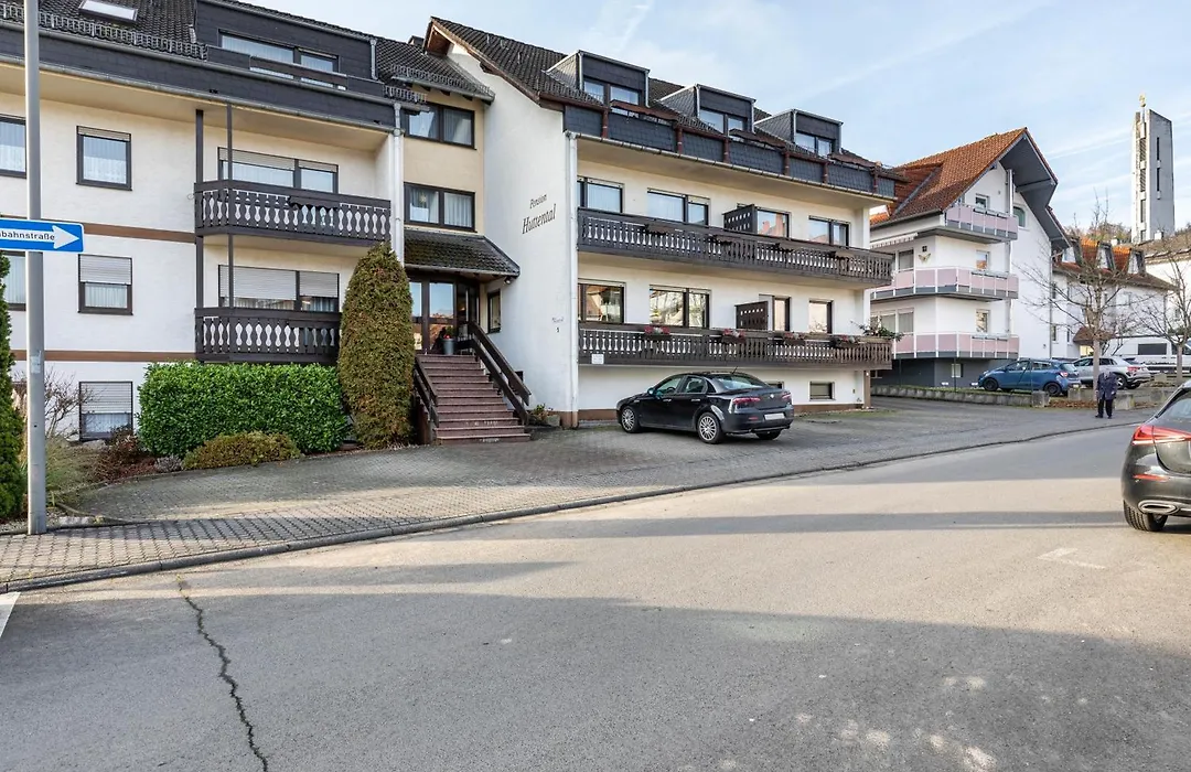 Pension und Appartements Huttental-1