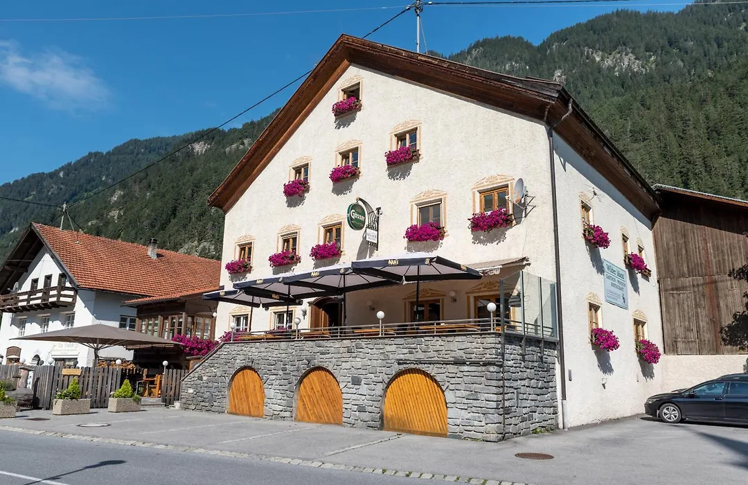 Gasthof Wilder Mann-1