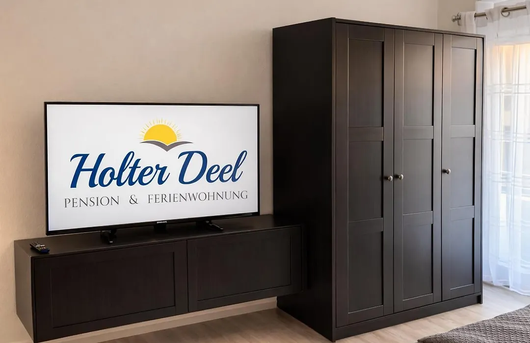 Pension Holter Deel-1