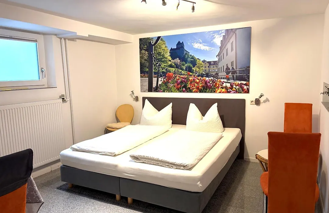 Gästehaus Sommertal, eigener Parkplatz, 800m zum Bodensee, 300m zur Altstadt-1