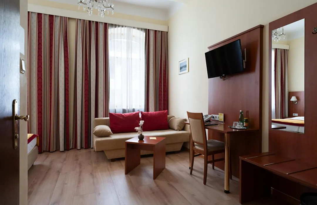 Hotel Mozart-1