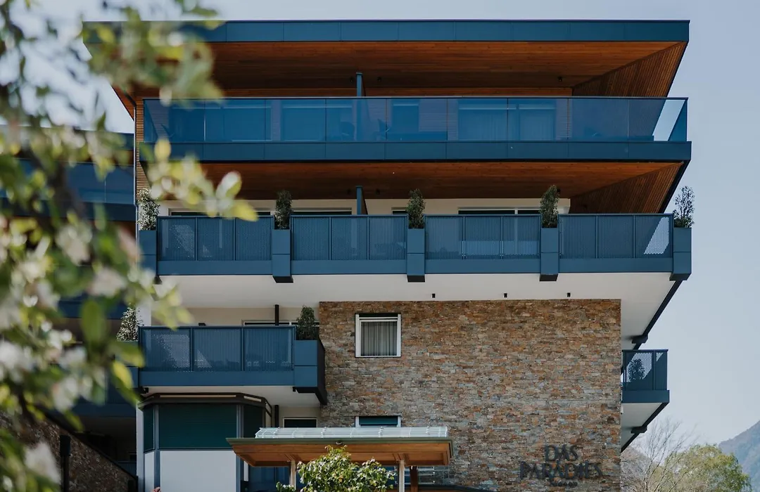 Hotel Paradies - Family&Spa-1