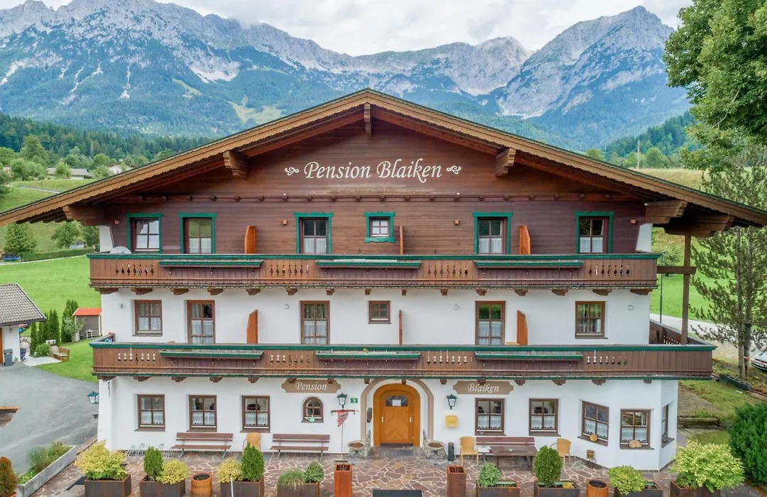 Pension Blaiken Xl-1