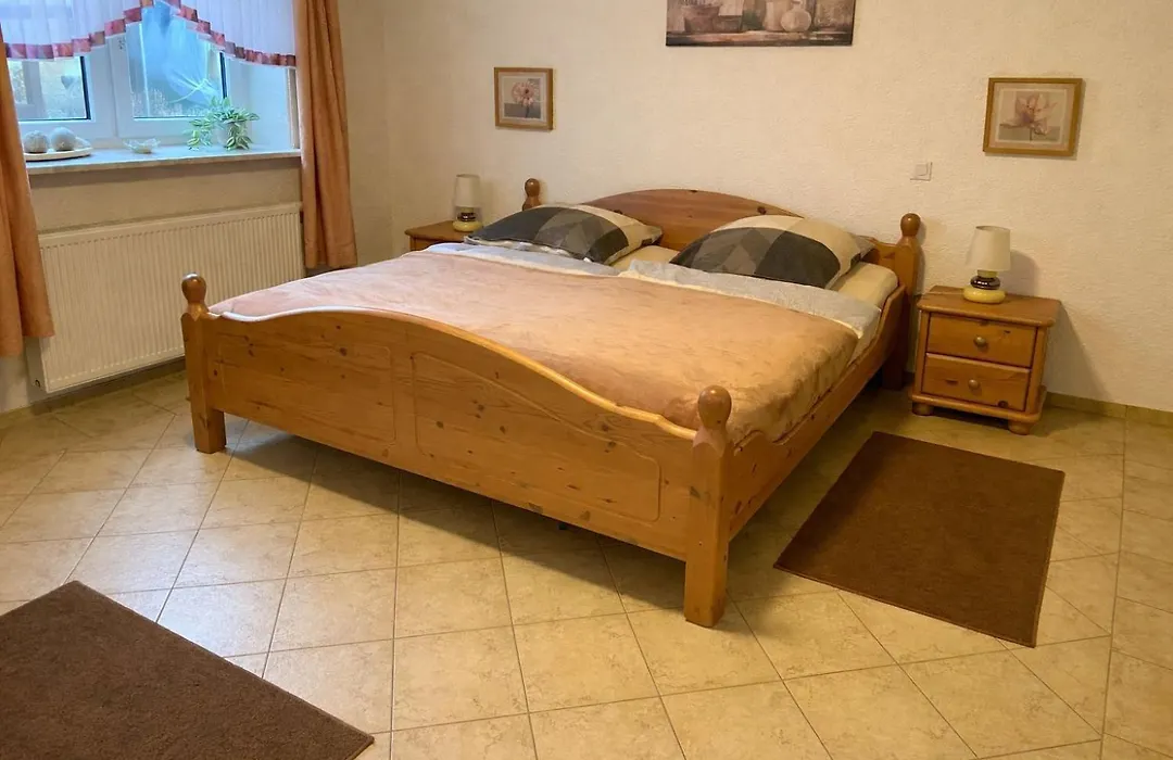 Doppelzimmer Gasthof und Eiscafe Frank-1