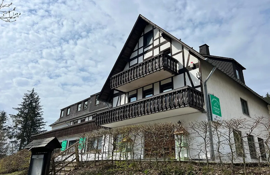 Pension Mountain View Sauerland-1