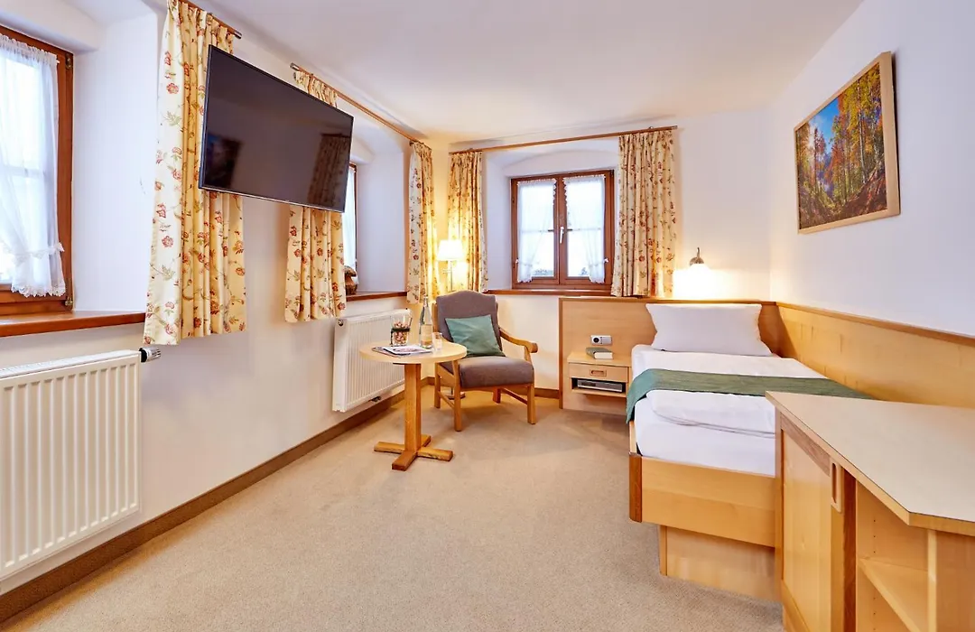 Gästehaus Enzianhof Hotel Garni-1