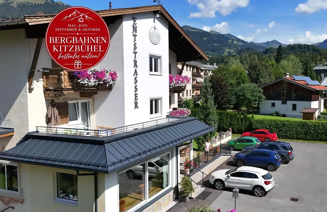 Hotel Garni Entstrasser-1