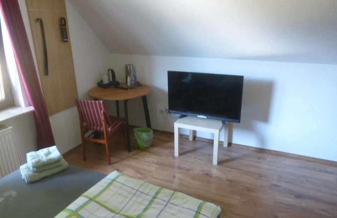 Pension Zur Eiche-1