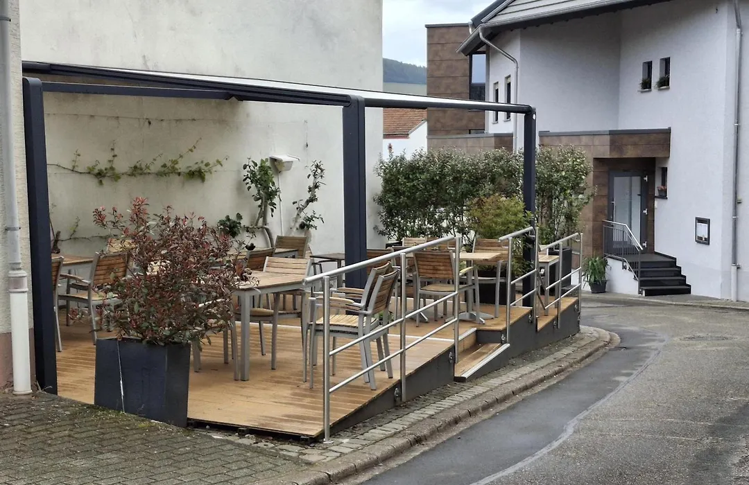 Linden's Pension-Restaurant-1