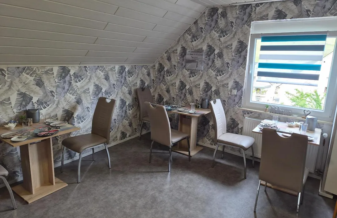 Gästezimmer Bernkastel - Gästehaus Barbara-1