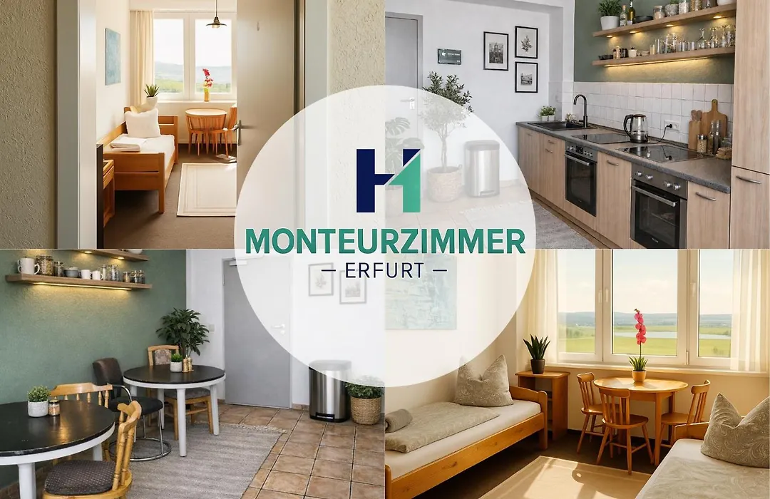 H1- Monteurzimmer Erfurt-1