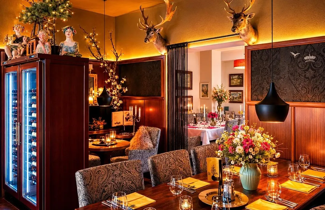 Pension&Restaurant Zu den Linden Radebeul-1