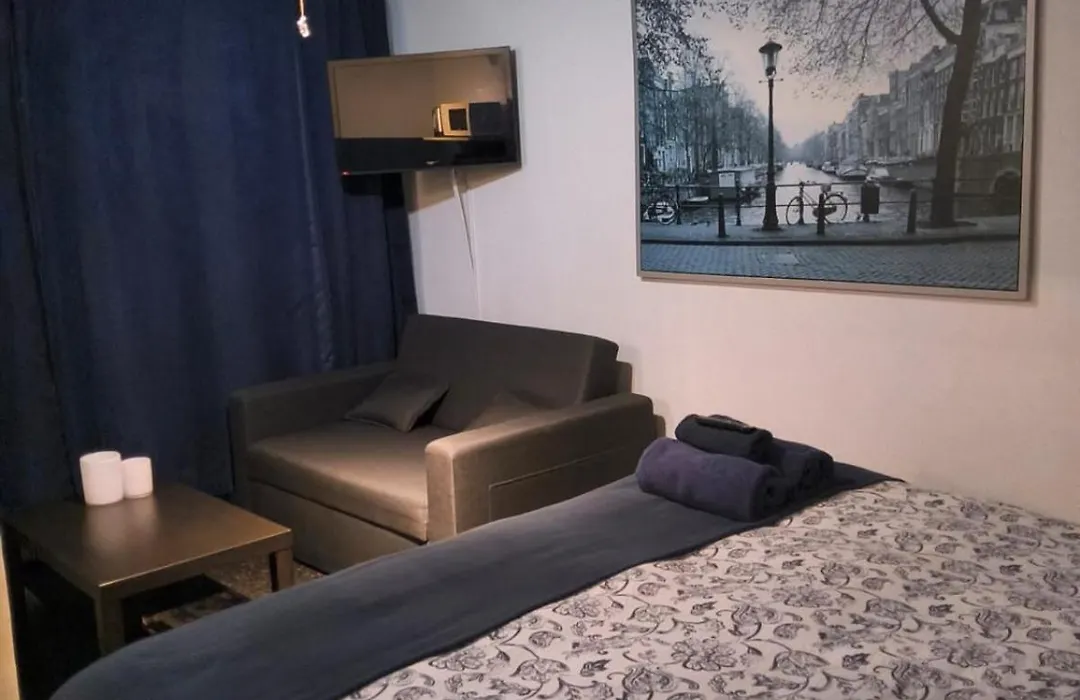 Casa Blanca Zandvoort-1