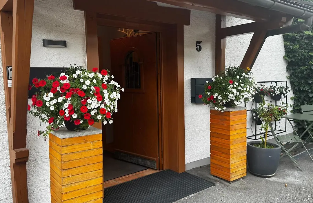 Golf & Ski Chalet-1