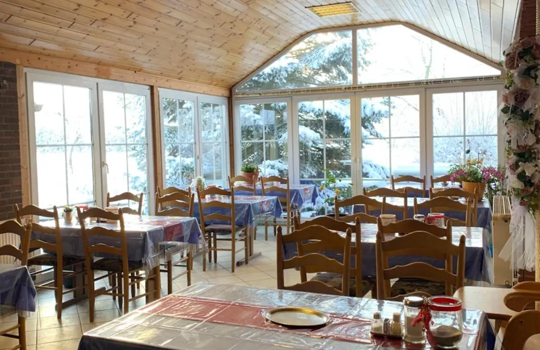 Hotel Pension Schienfatt am Dornumersieler Tief-1