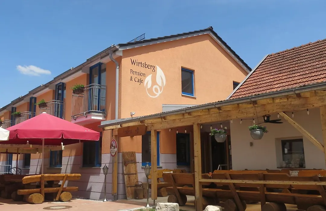 Wirtsberg Pension&Cafe-1