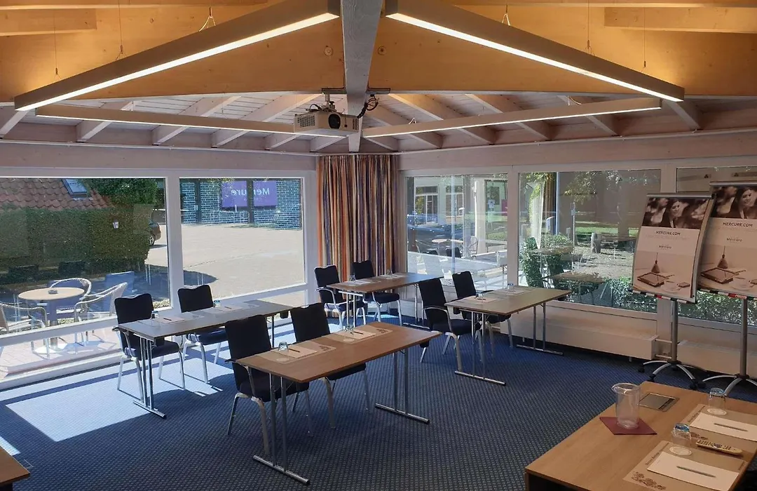 Mercure Hotel am Entenfang Hannover-1