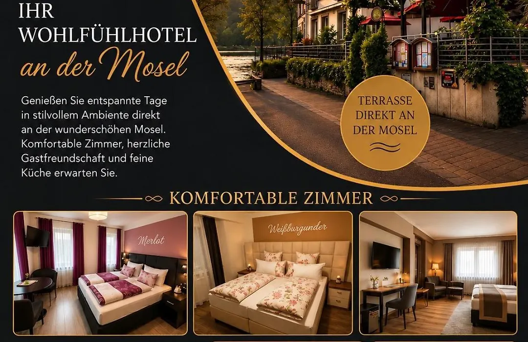 Moselperle Hotel Restaurant-1