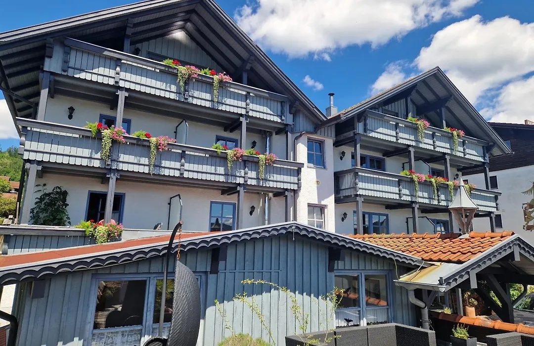 Pension Landhaus Koller - Adults only-1