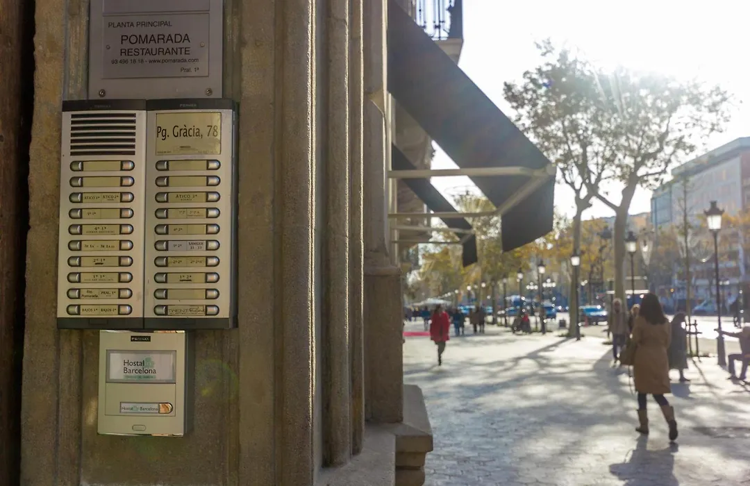 Hostalin Barcelona Passeig De Gracia-1