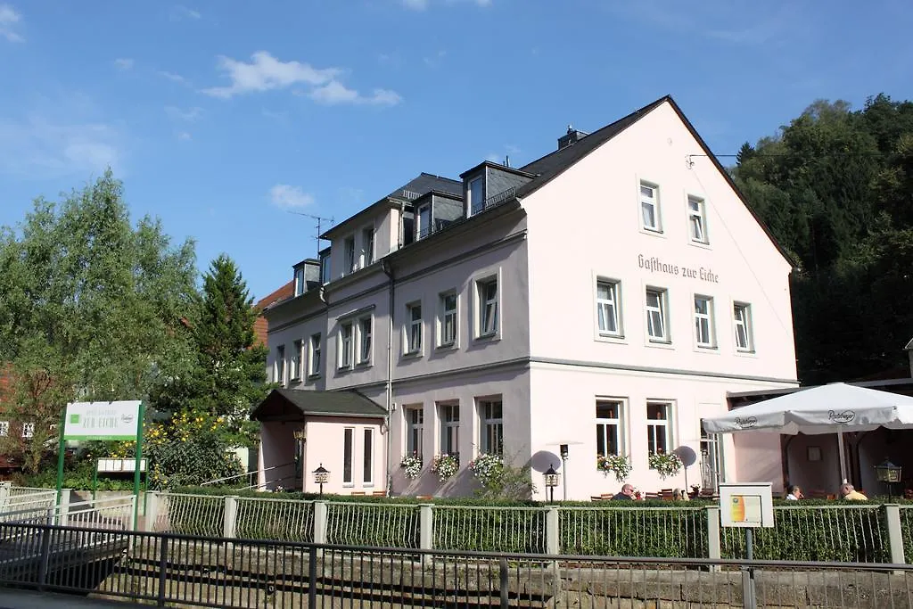 Hotel Gasthaus Zur Eiche-1
