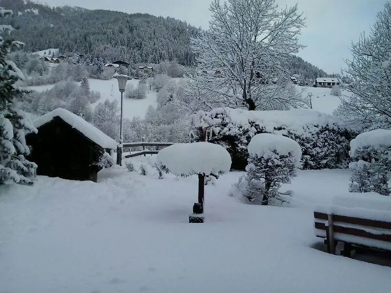 Appartement Pension Grasser-1
