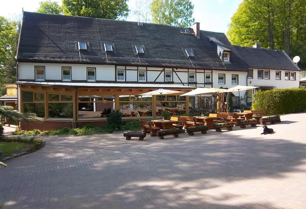 Gaststätte&Pension Oelmuehle-1