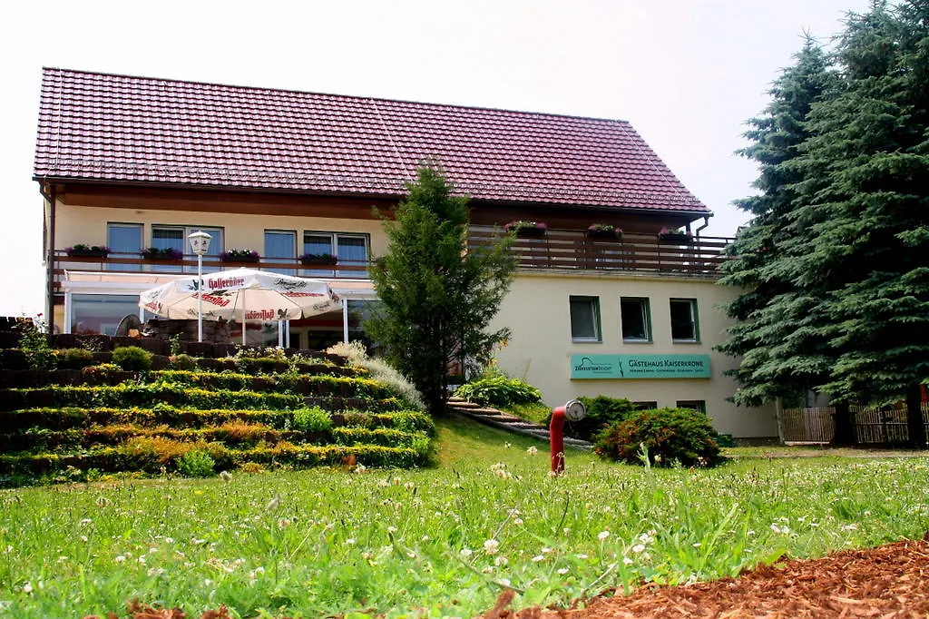 Gästehaus Kaiserkrone-1