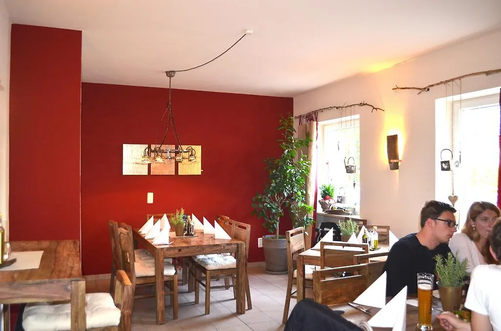 Pension Ristorante Da Giova-1