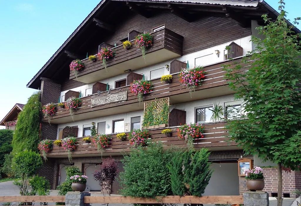 Gasthof - Pension Schamberger-1