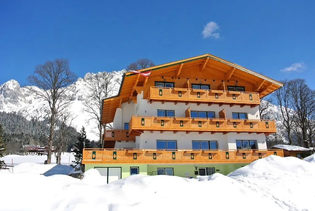 Pension Bergpracht-1