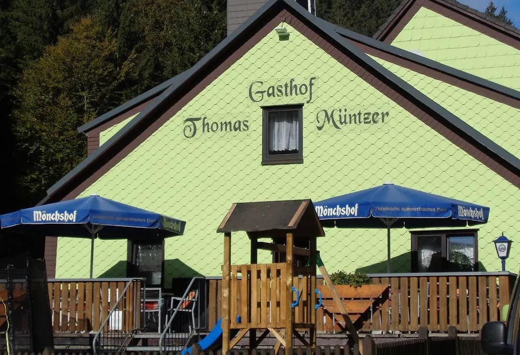 Gasthof Thomas Müntzer-1