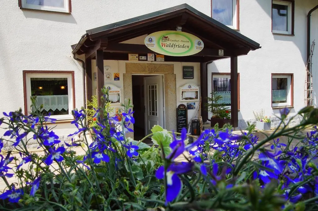 Gasthof Pension Waldfrieden-1