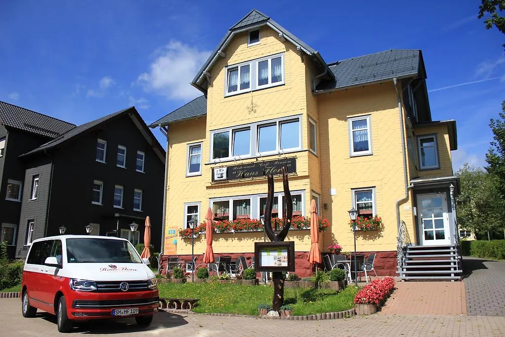 Pension "Haus Flora"-1