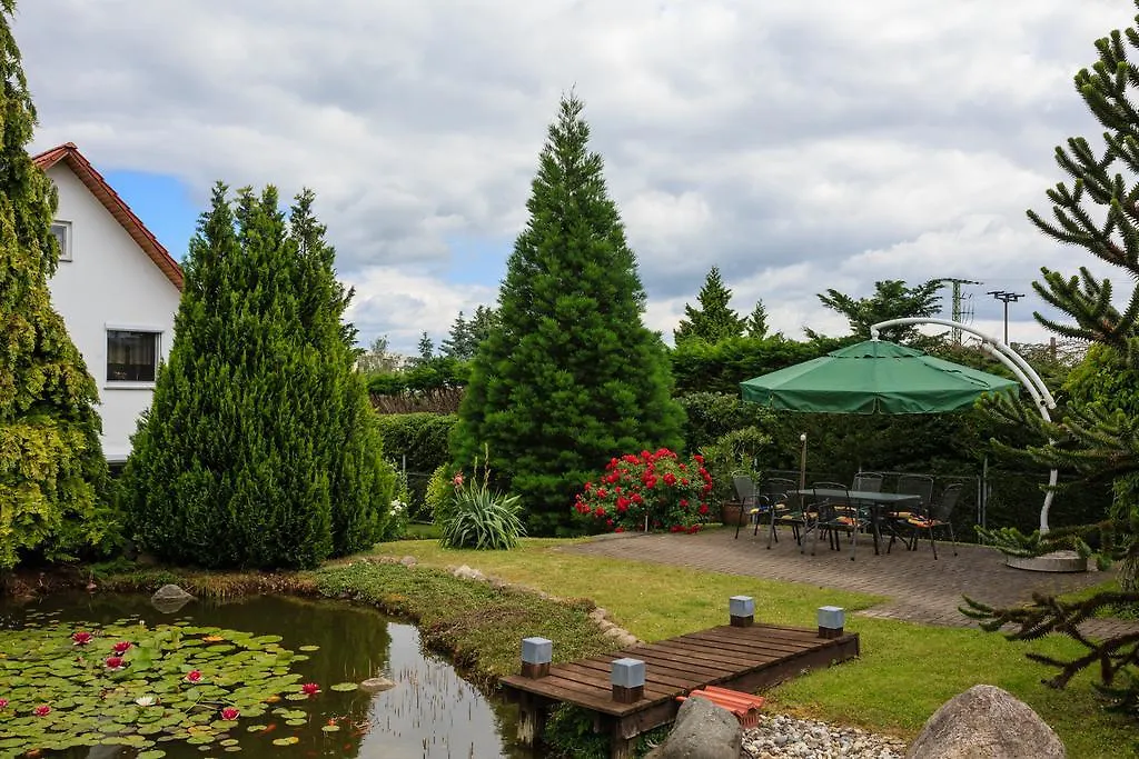 Hotel-Pension Am Rosarium-1