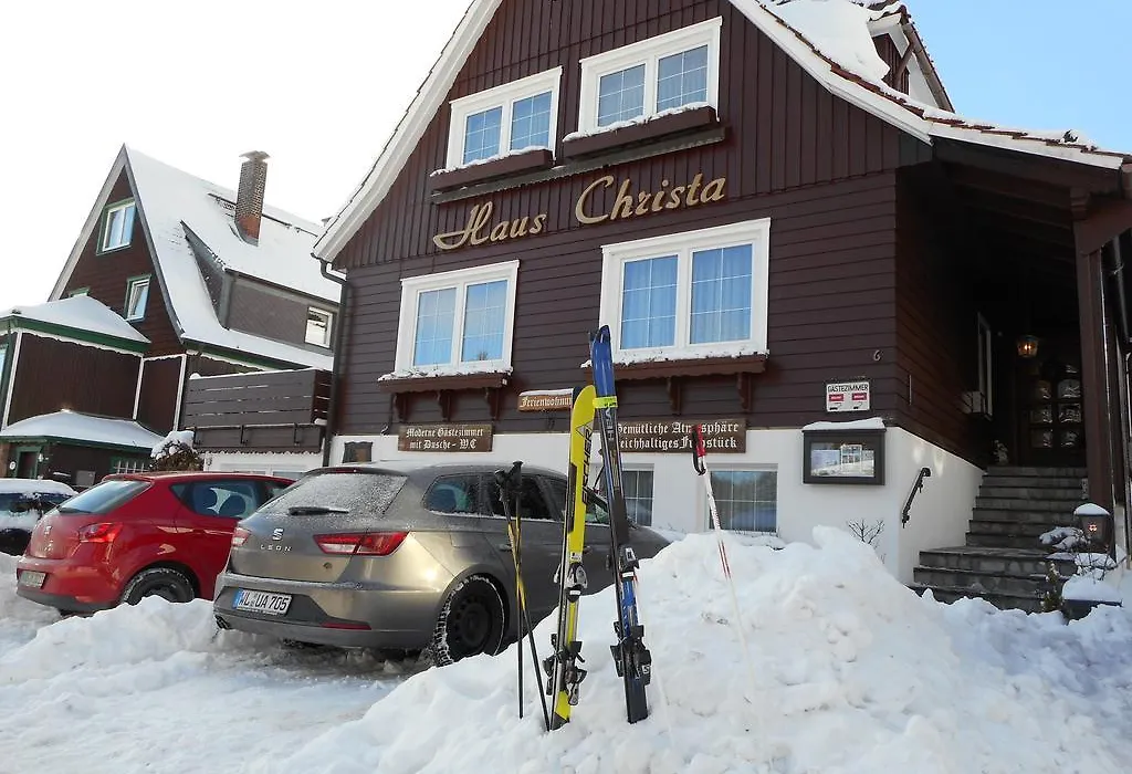 Pension Haus Christa - Adults only-1