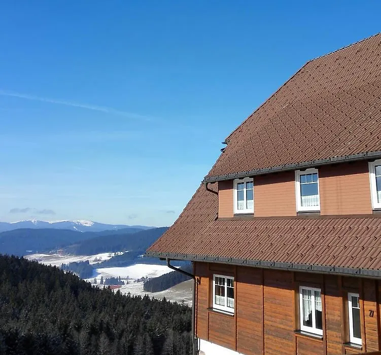 Pension Forsthaus Täle-1