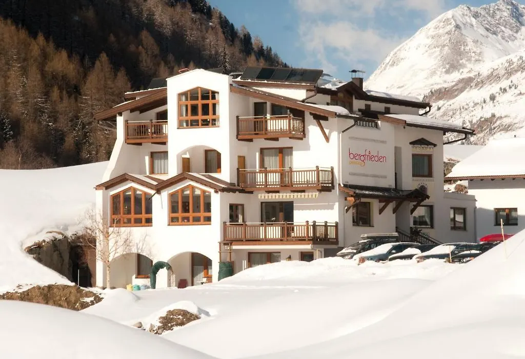 Pension Bergfrieden-1