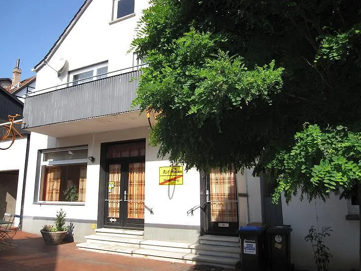 Pension Rad - Haus-1