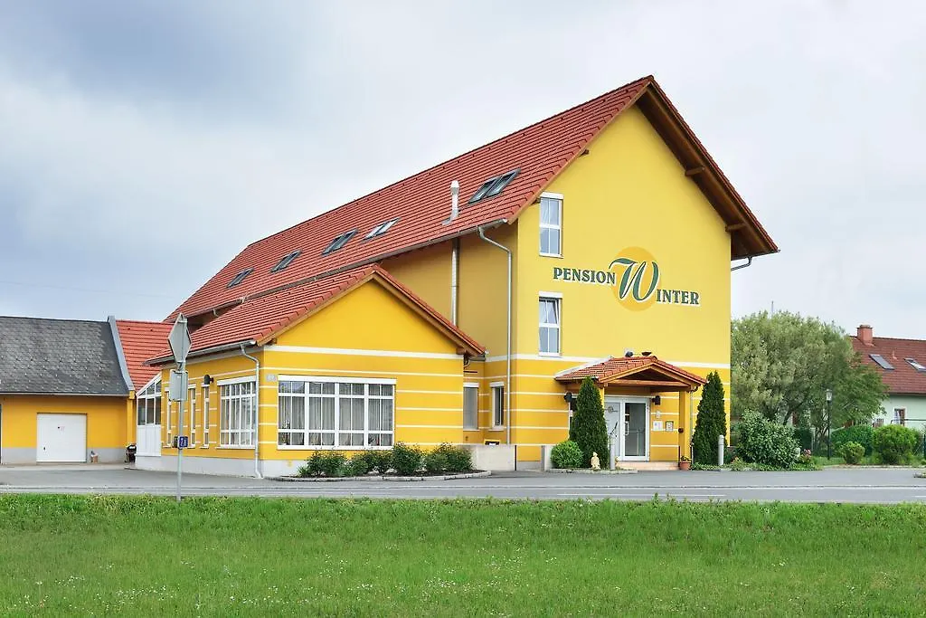 Frühstückspension Winter-1