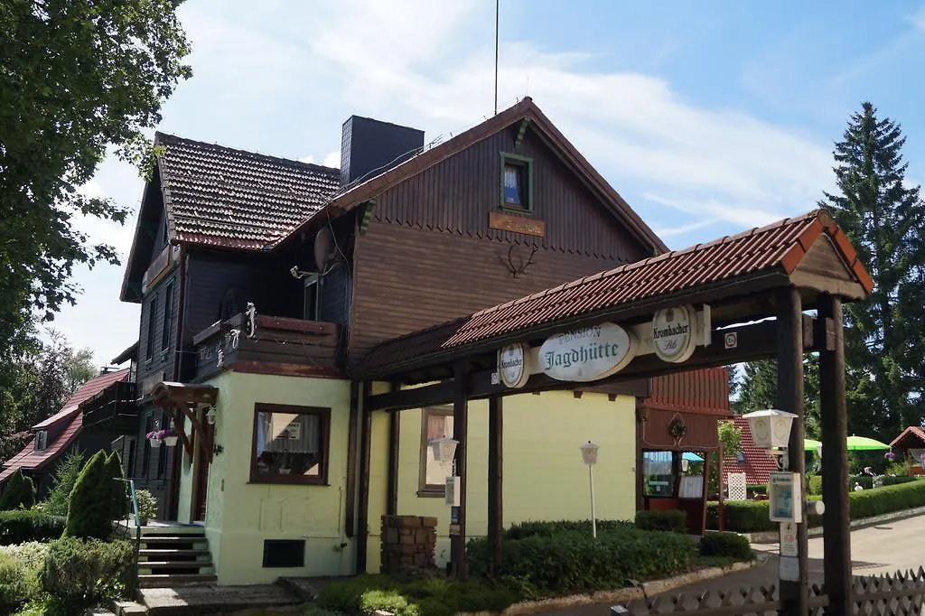 Pension Jagdhütte-1
