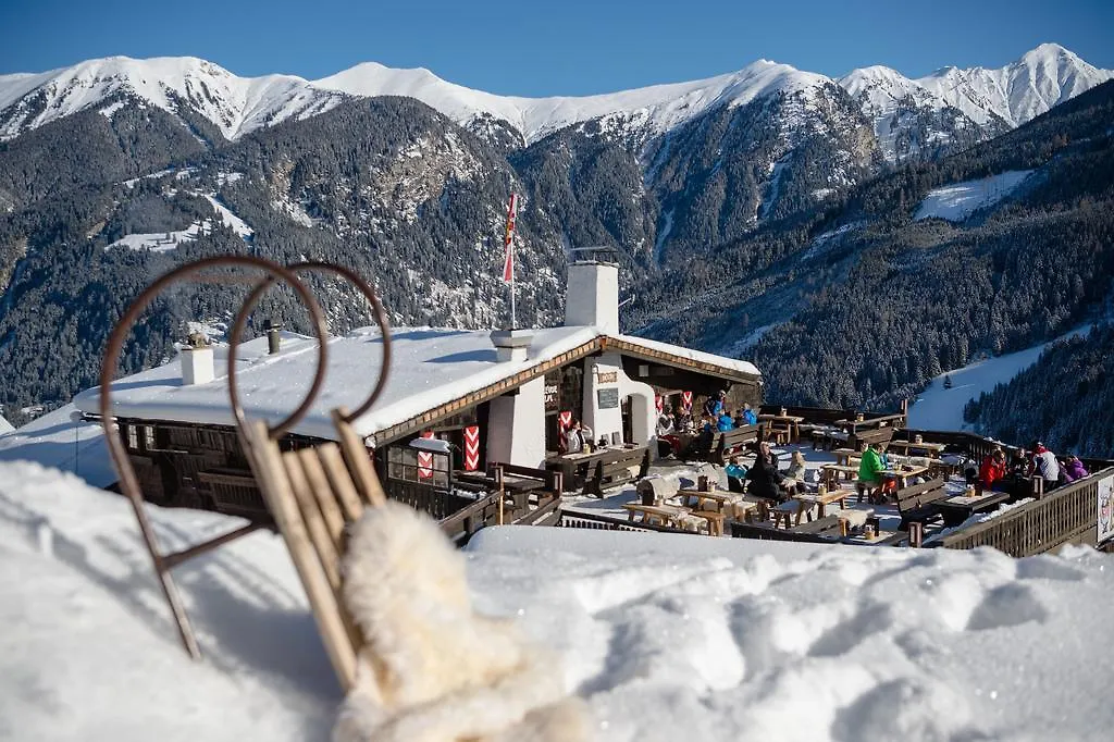 MONDI Bellevue Alm Gastein-1